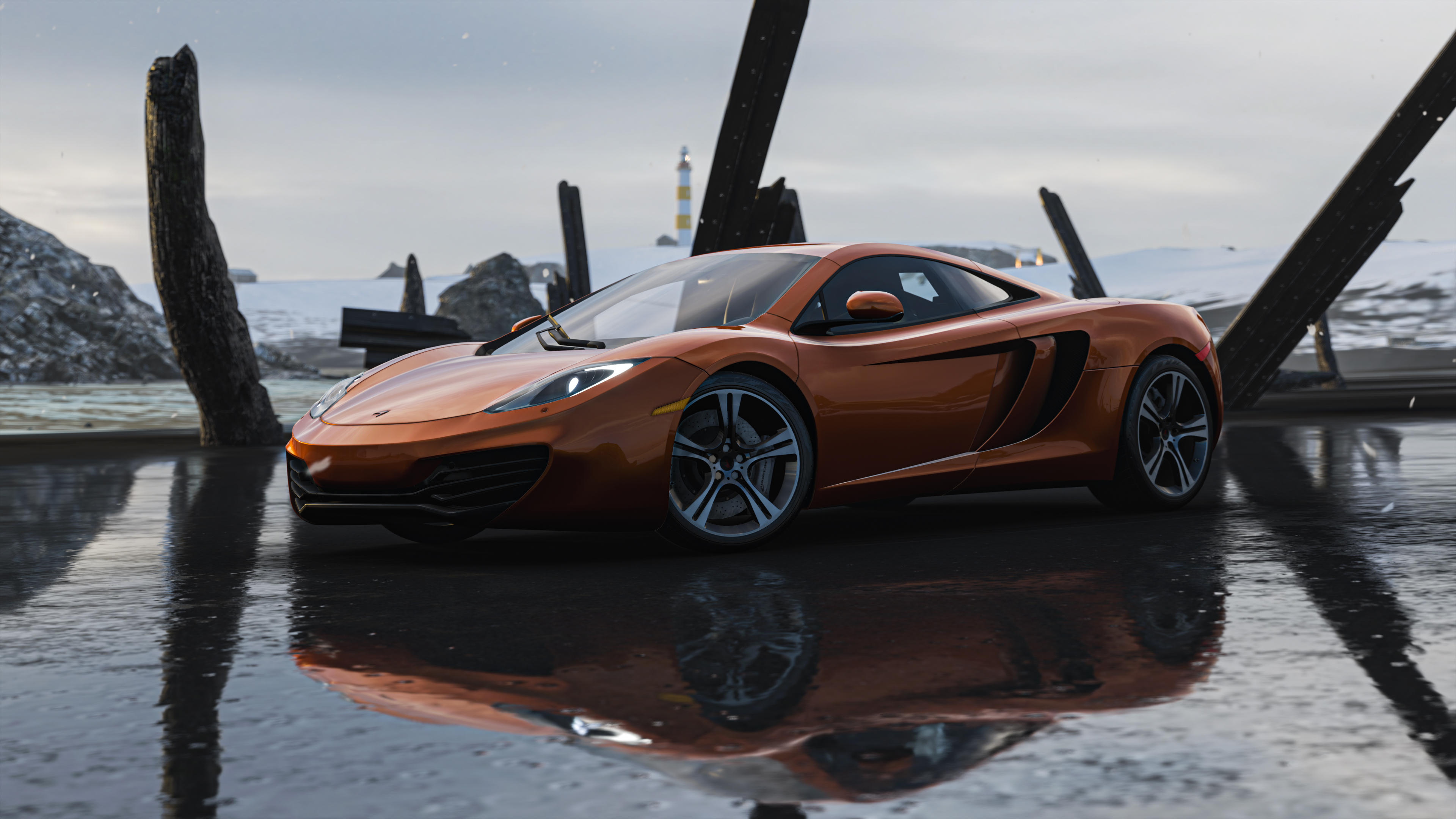 国人玩家摄影集锦32附地平线4摄影小技巧