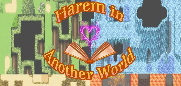 【PC/RPG/云汉化】异世界后宫 Harem in Another World V0.65 汉化版【1.6G】-马克游戏