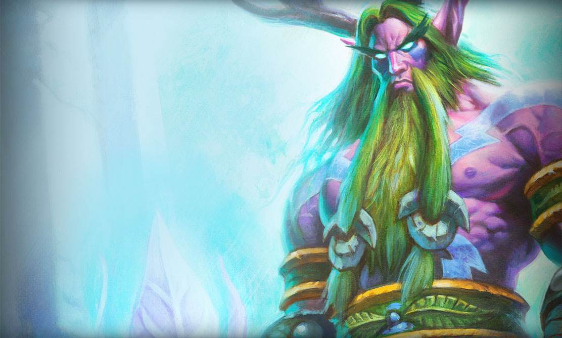 炉石传说:既可娱乐又具一定强度!超有趣的otk机械克苏恩德一览