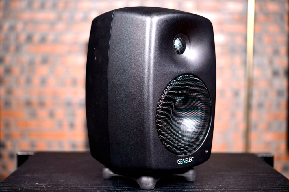 可盐可甜可御可萌体验genelec真力g3