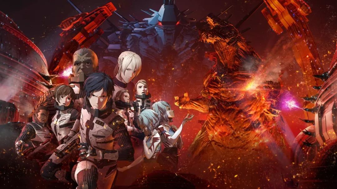 哥斯拉三部曲:最终人类能战胜哥斯拉重回地球