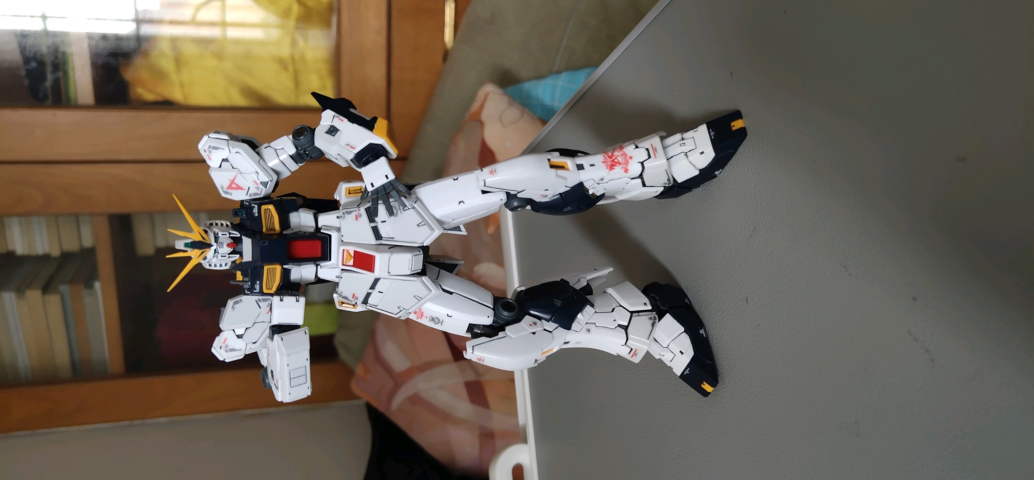 rg牛的极致可动&jojo立