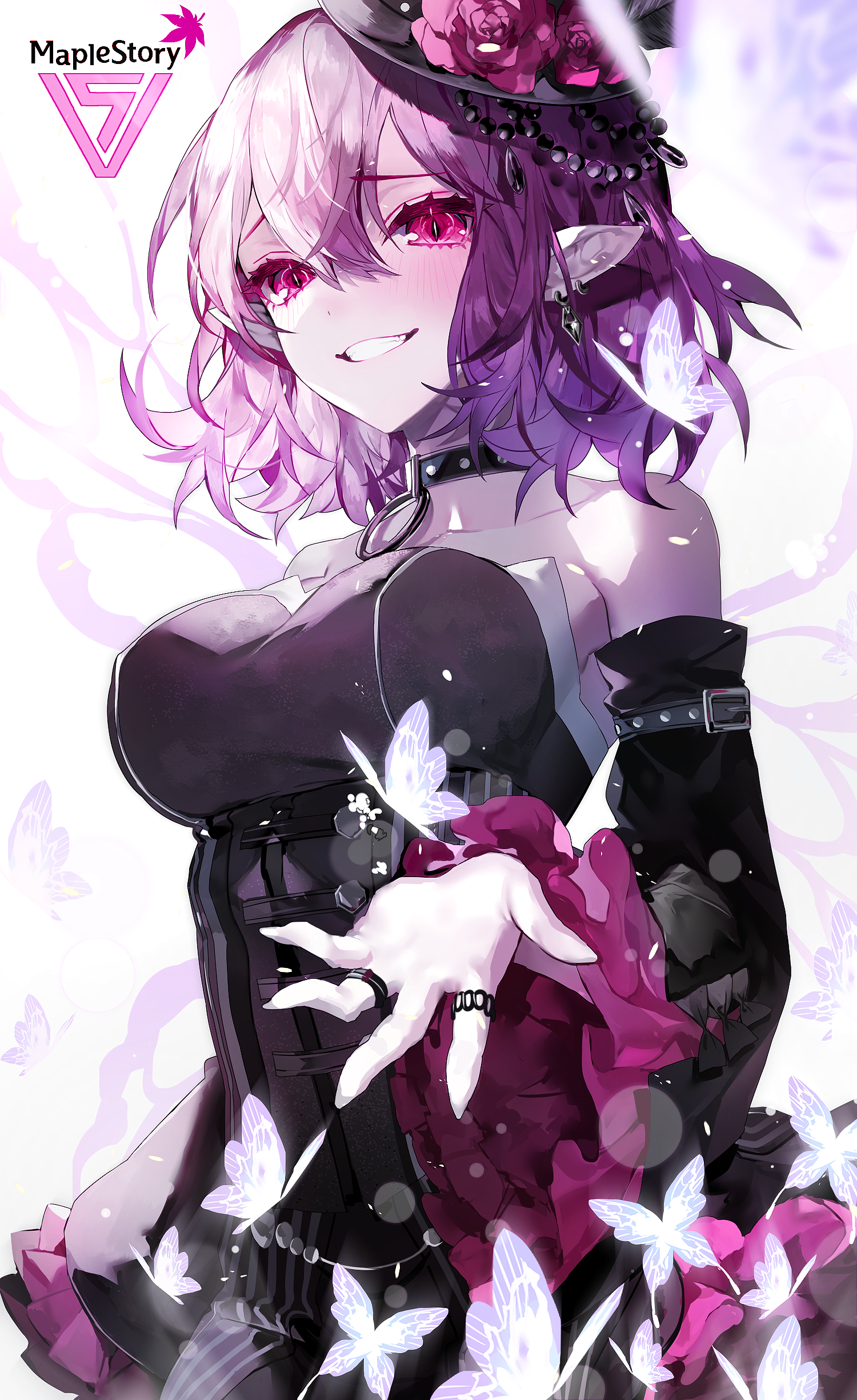 游戏 手机游戏 第四百五十九期画师=applecaramel id=87851414 画师=