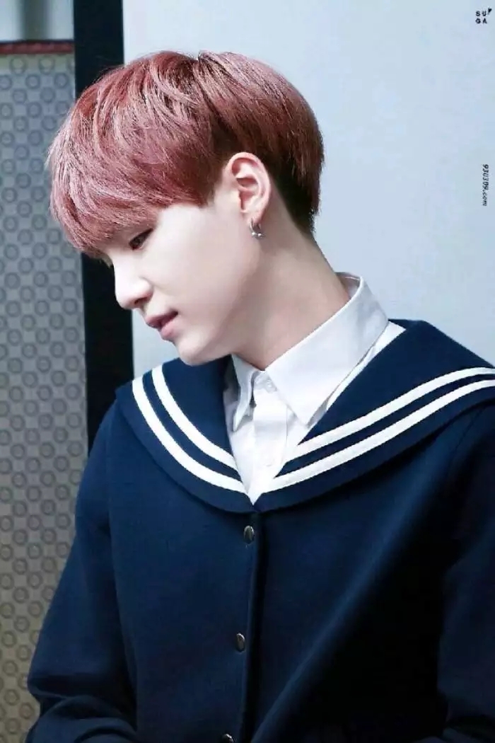 【防弹少年团】角宿 闵玧其