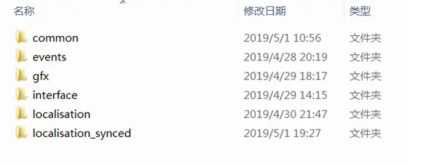 Stellaris的mod制做 第一部分 哔哩哔哩