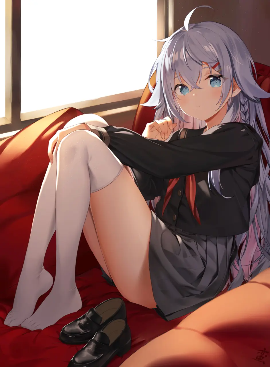 Vtuber 虚拟主播壁纸集 2 哔哩哔哩