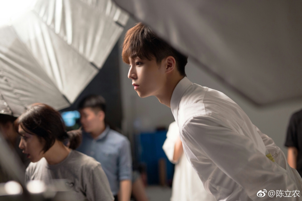 陈立农×你 30CM的幸福