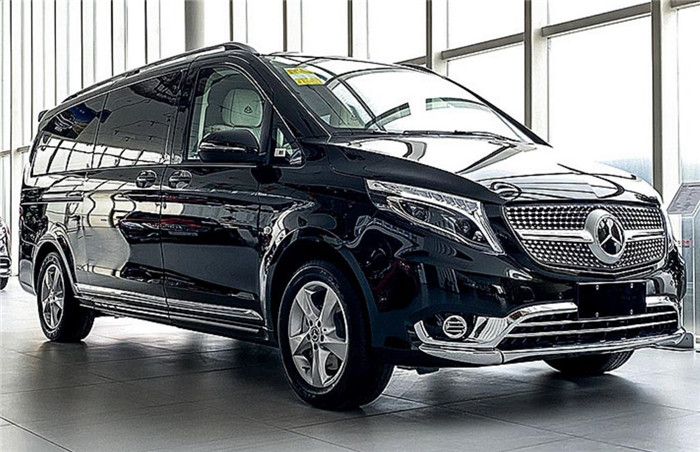 9速奔驰威霆尊享版 三色梦幻顶灯 独特星空氛围灯 欢迎到店品鉴