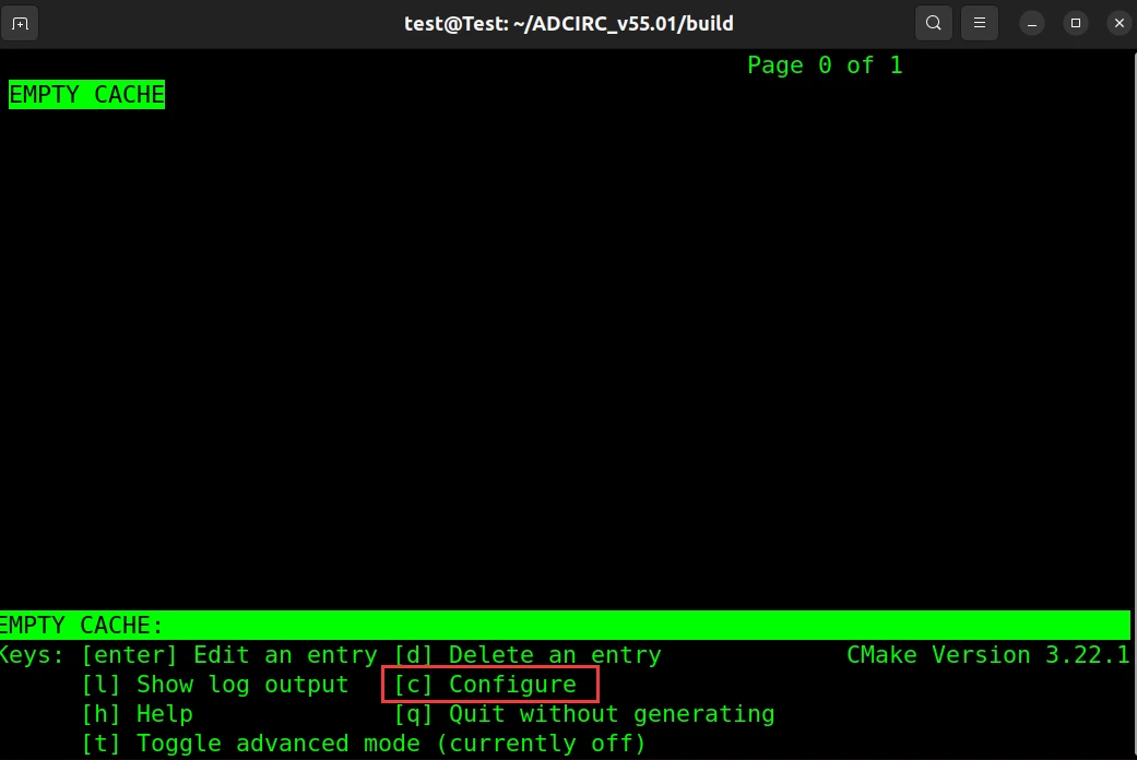 Adcirc swan cmake 