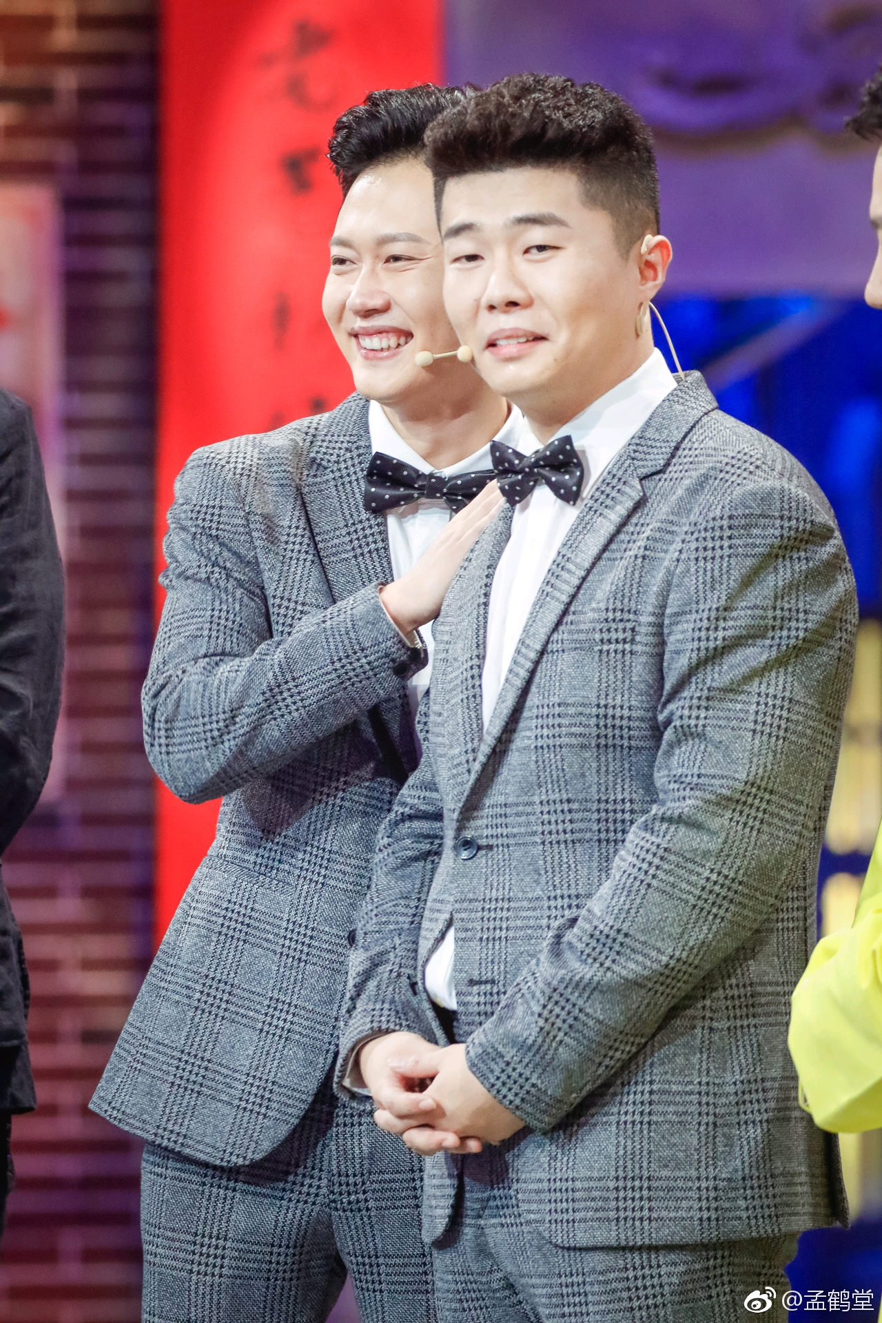 在哪一个瞬间,你决定入坑周九良?