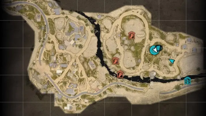 叛乱沙漠风暴给萌新小技巧与建议敌方ai