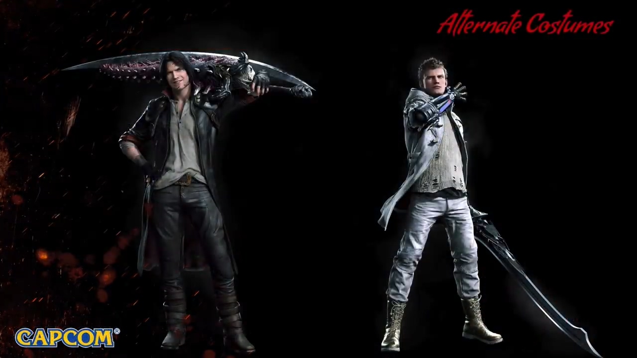 《鬼泣5》配置要求一览