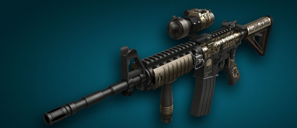 盘点那些射击网络游戏中的超级武器第49期