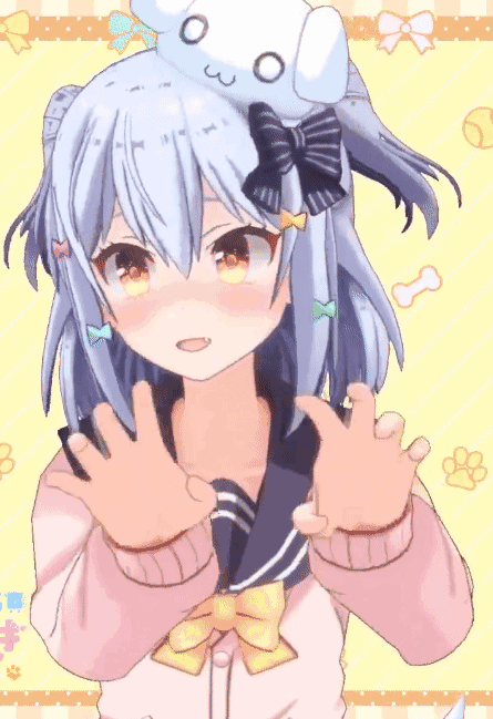 犬山玉姬犬山哥表情包第二期