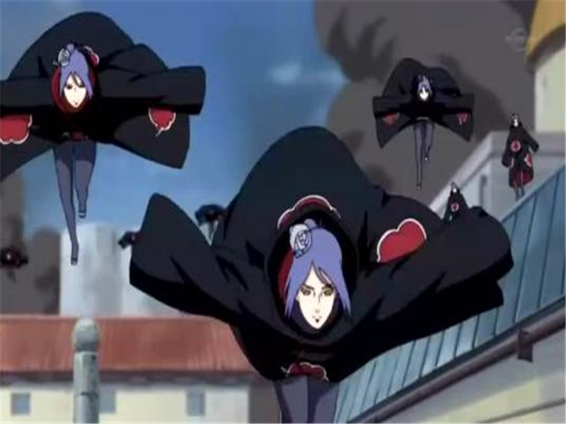 火影忍者除了斑的木遁分身外还有这5种分身能与本体实力媲美