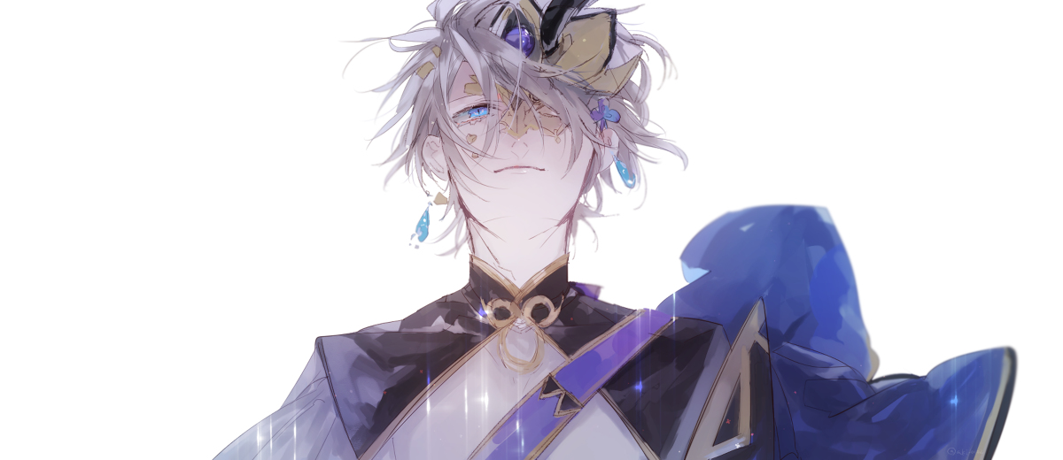 fgo 高清.插图 【三百零三】兰陵王(fate)