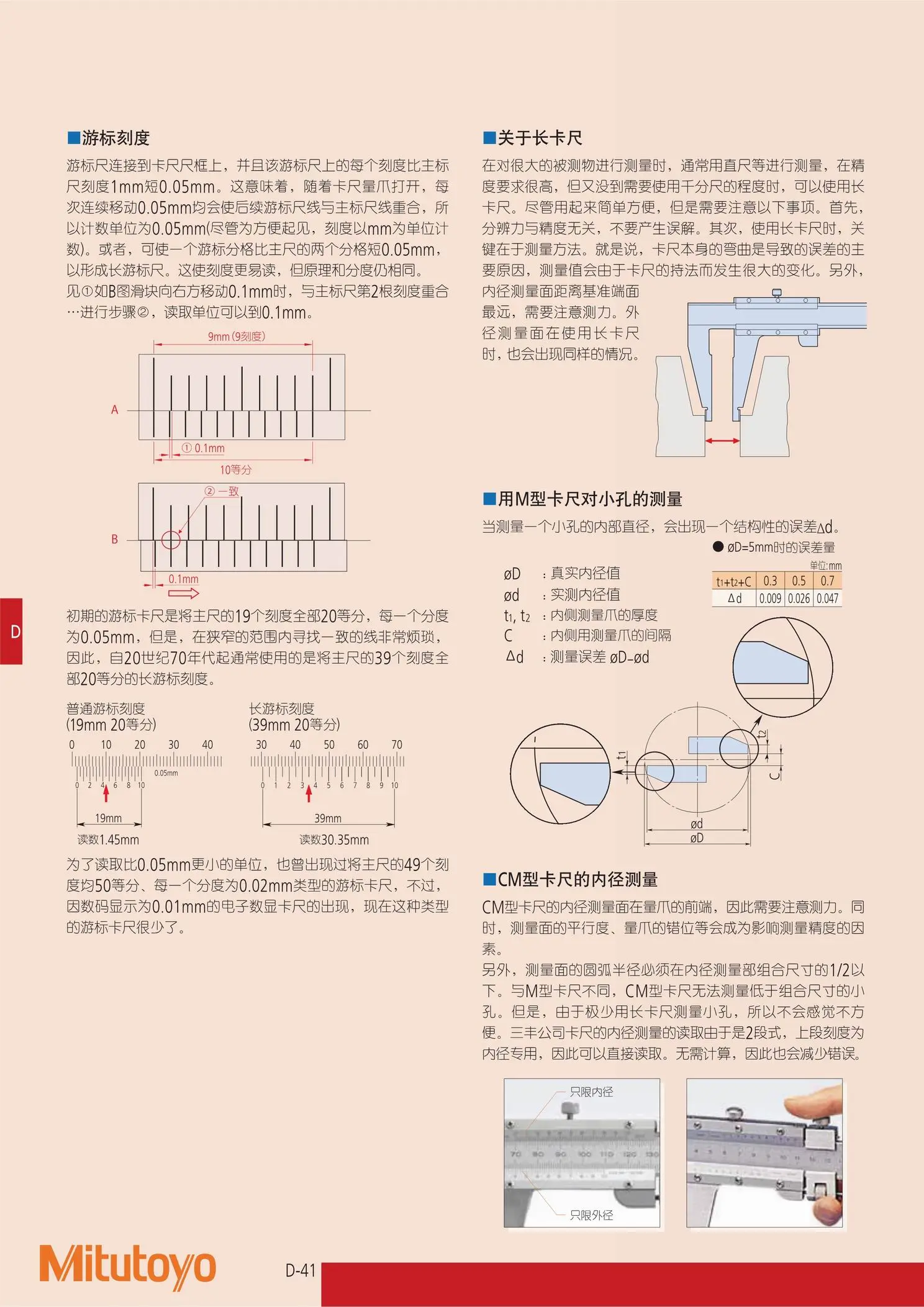 卡尺怎么看刻度图解图片