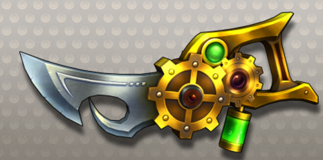 盘点大冲锋中的那些武器第9期