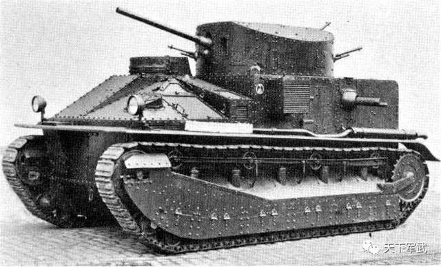 坦克世界Y系科技树上的神奇故事不了解一下?