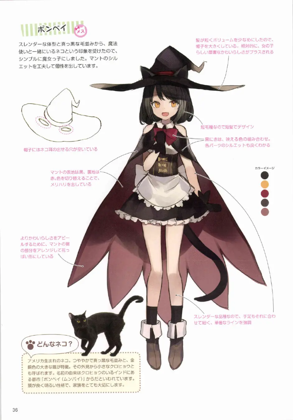 兽娘 还没抓到画兽娘的 精髓 看完这组图全懂了 哔哩哔哩