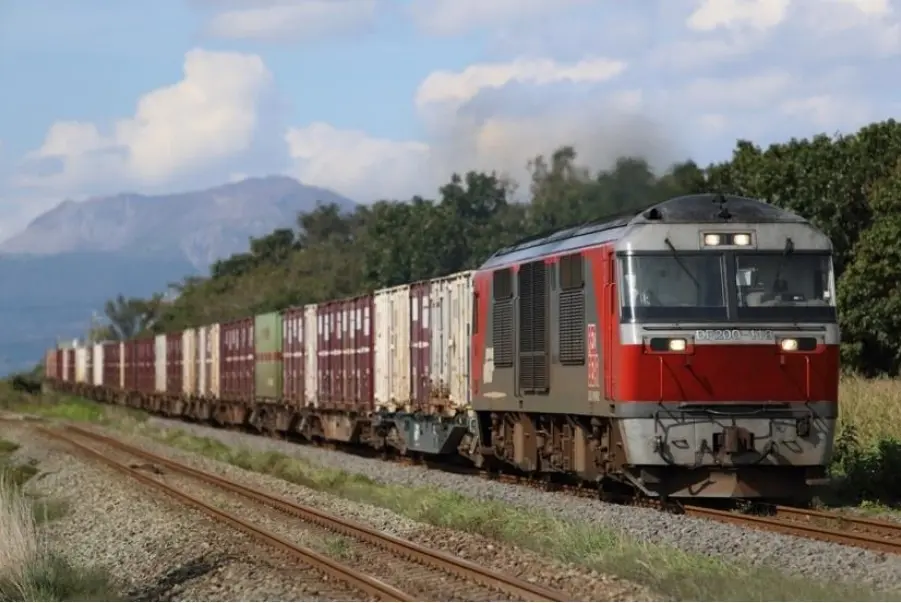 日本新世代内燃机车 Df0型内燃机车 哔哩哔哩