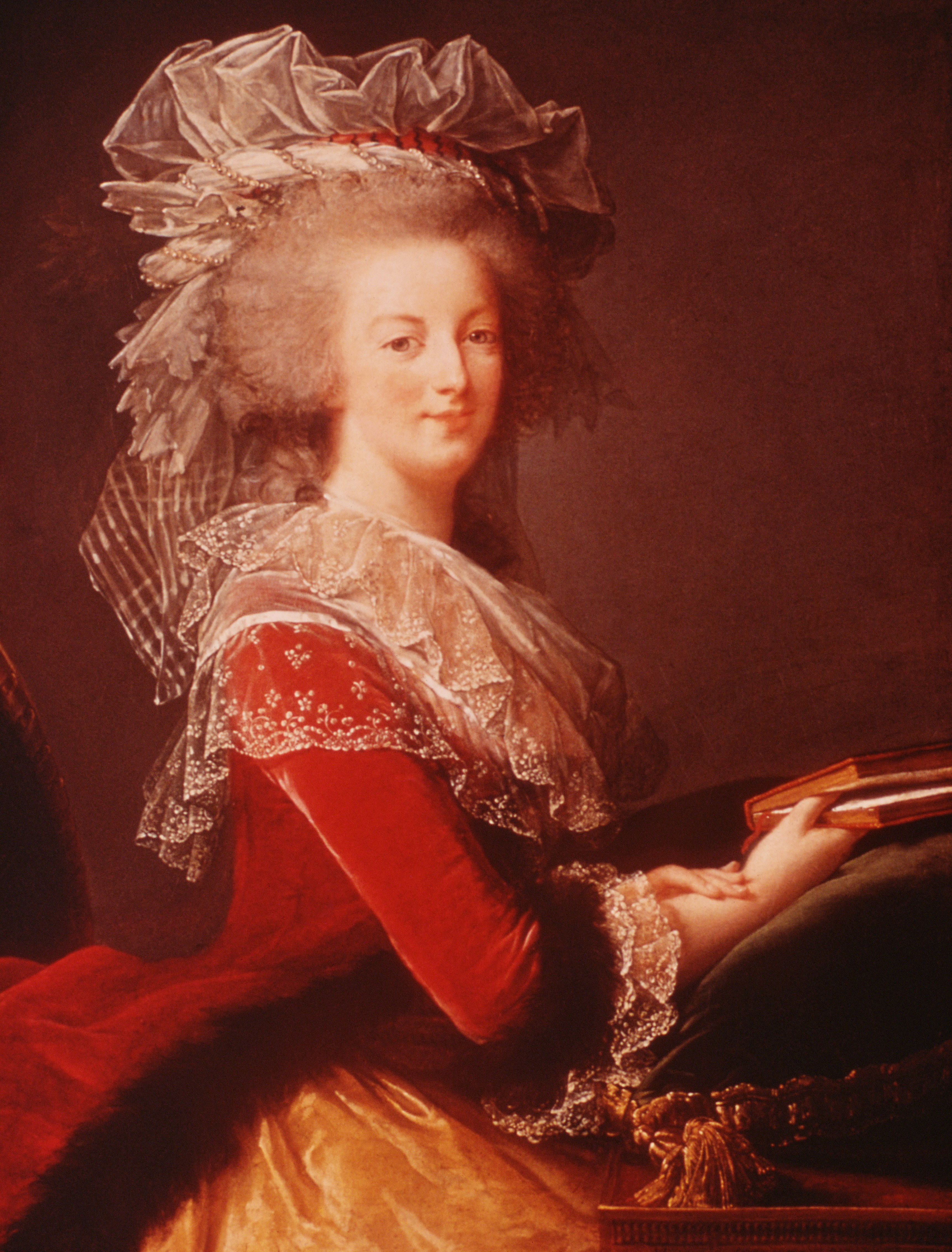 路易十六妻子·玛丽皇后