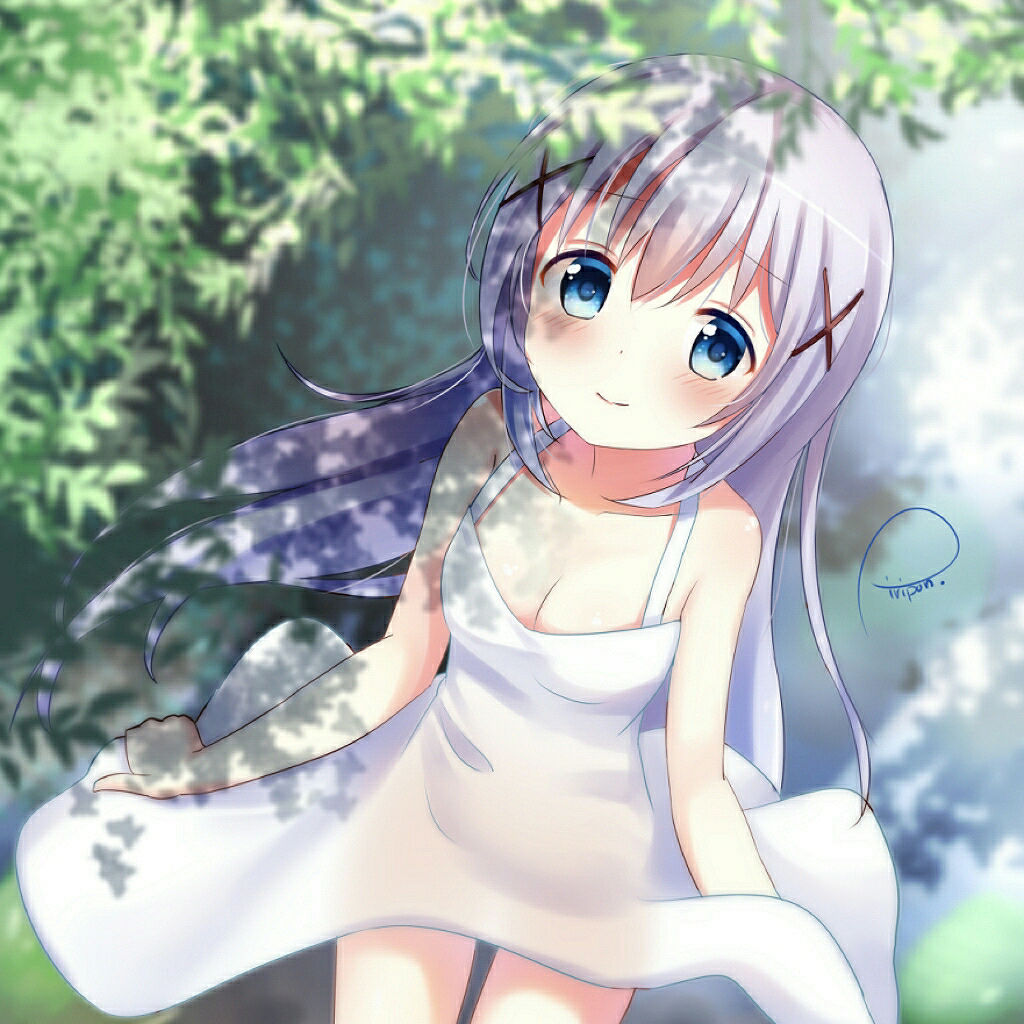 【壁纸】我老婆系列之--智乃