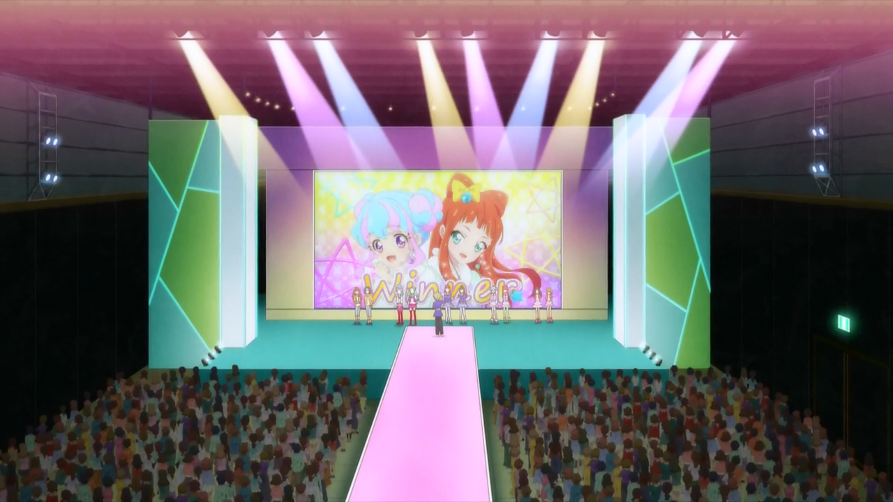 偶像活动Stars之鸣濑歩美