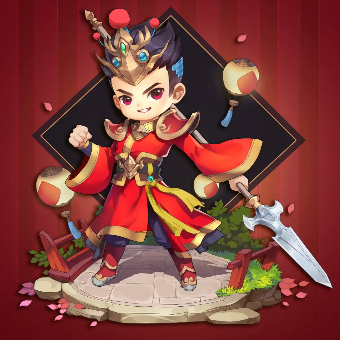 【英雄杀手游】纯原高清壁纸