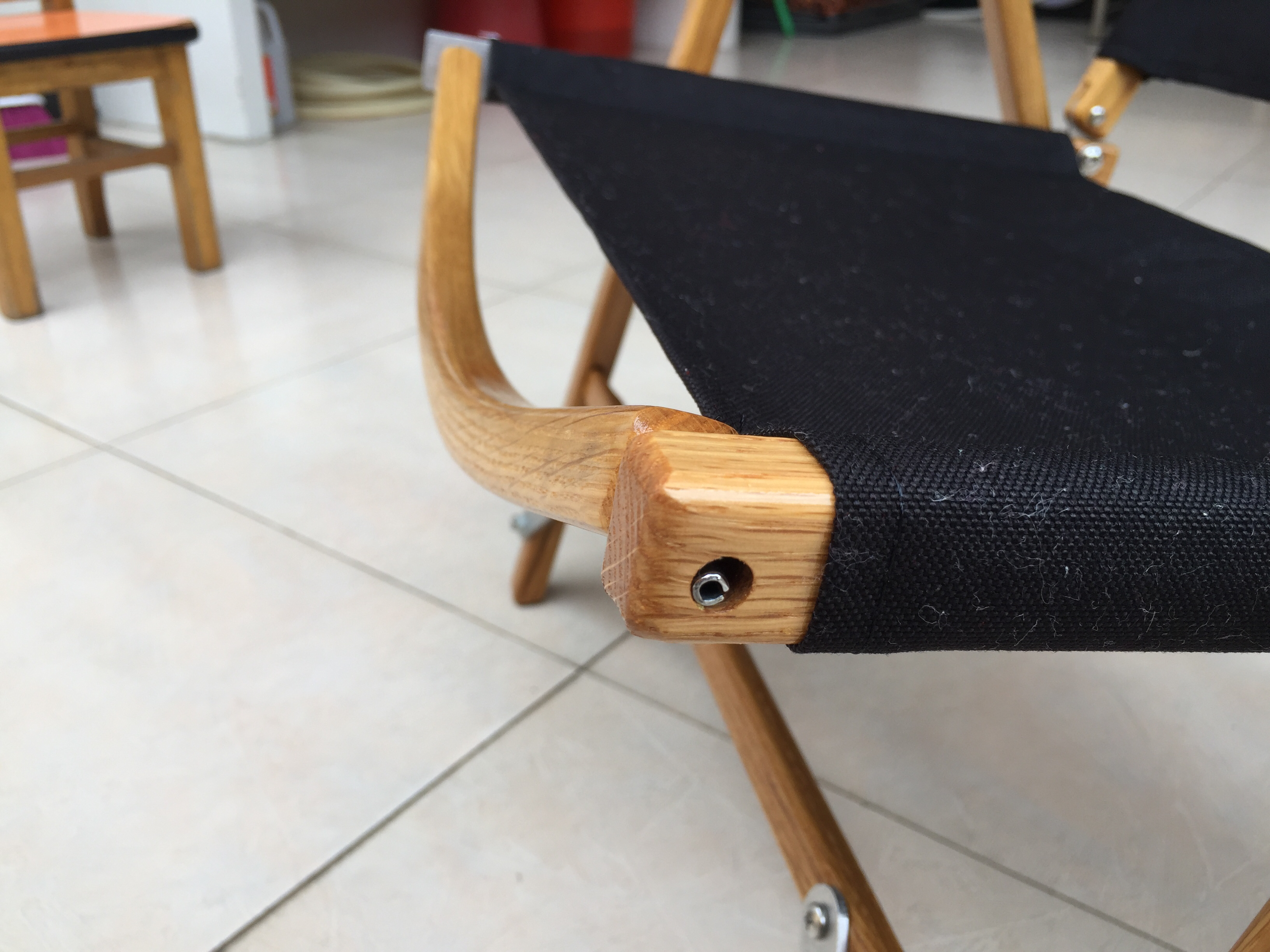 正版美国kermit chair椅子跟我买的一样吗!大家一起讨论!