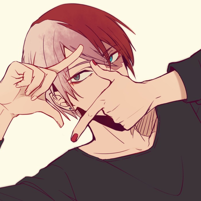 我们今天来看一下动漫《我的英雄学院》有哪些