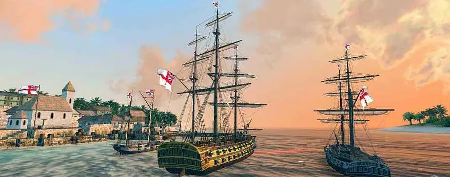 The Pirate Caribbean Hunt 中文名 海盗加勒比海亨特 开始界面bgm 哔哩哔哩