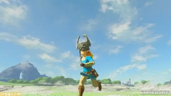 攻略 塞尔达传说荒野之息 試練の覇者dlc 全追加装备位置 哔哩哔哩