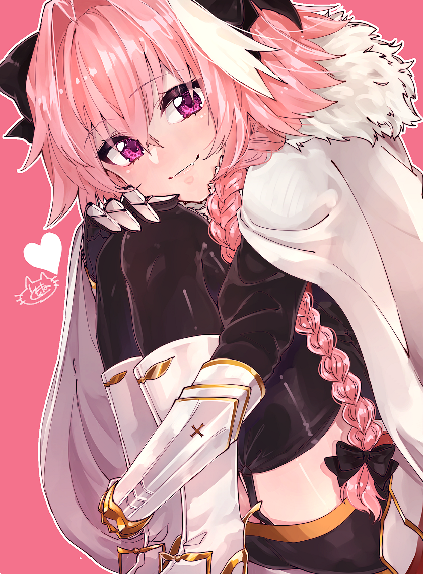 fate阿斯托尔福今日的阿福也是元气满满呢――p站美图搬运第二十三弹