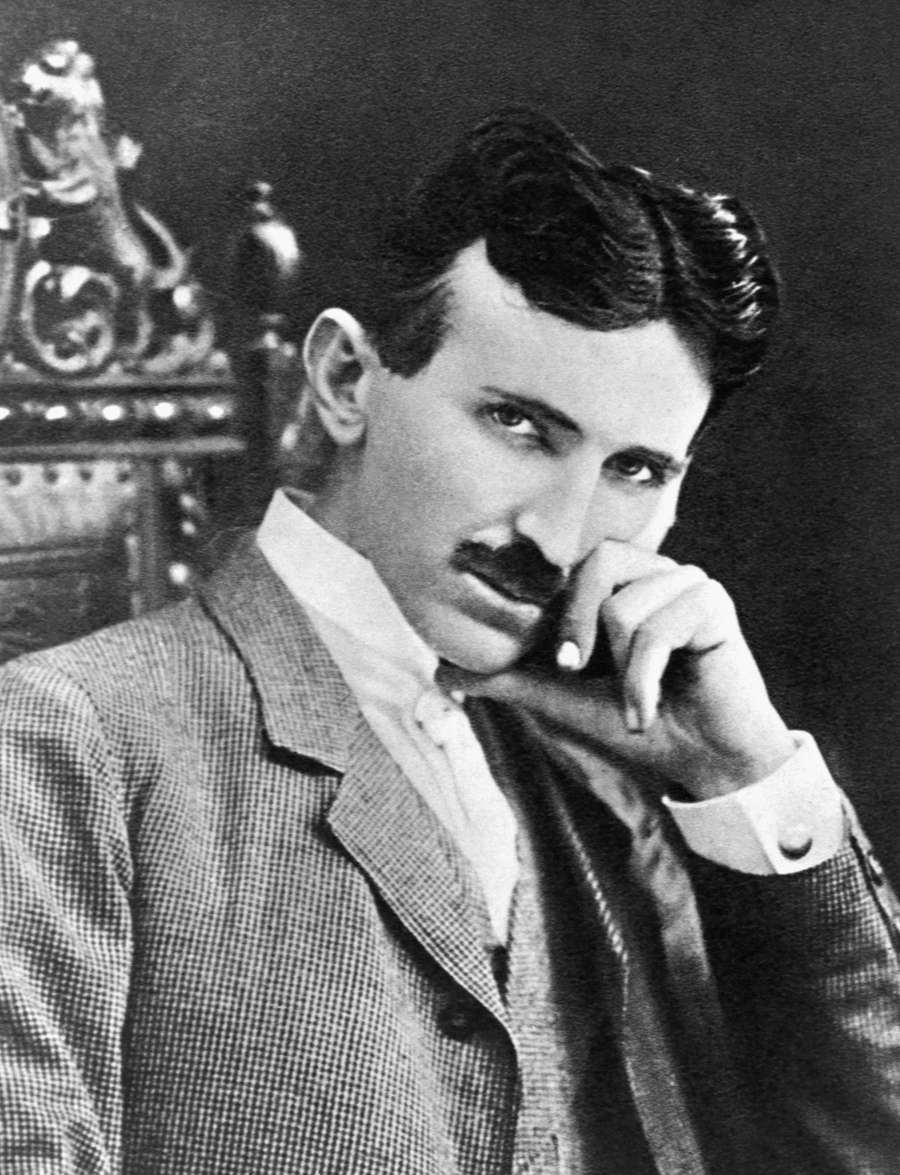 Nikola Tesla Wallpaper HD (67+ images)
