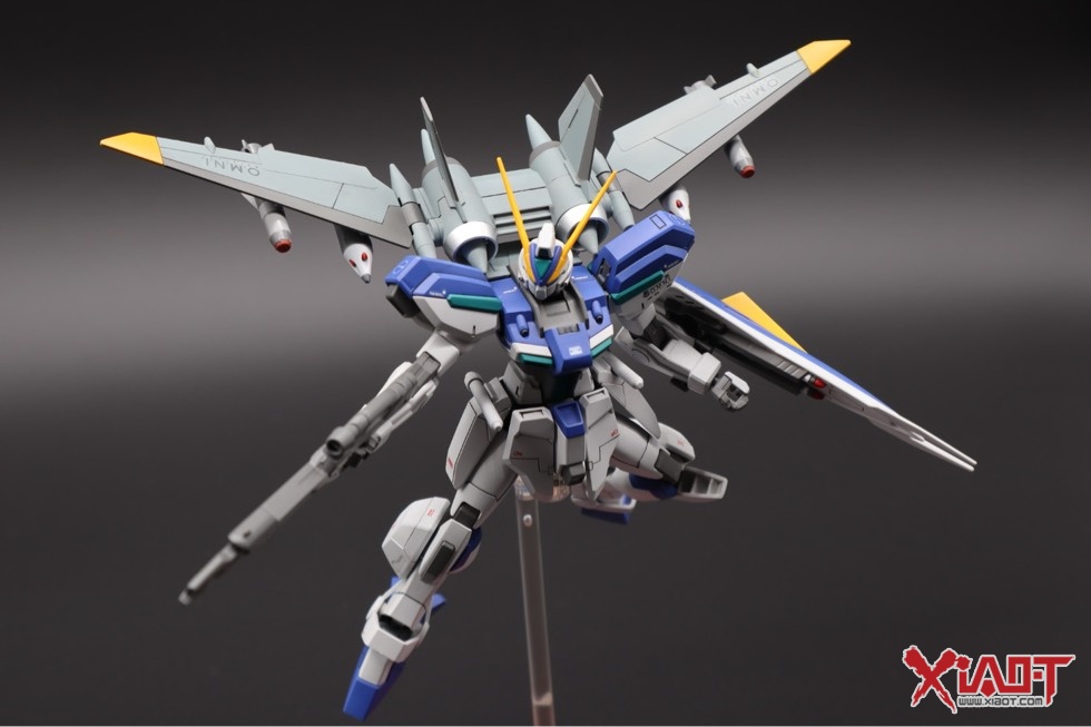 [小t高达秀] hg 1/144 温达姆