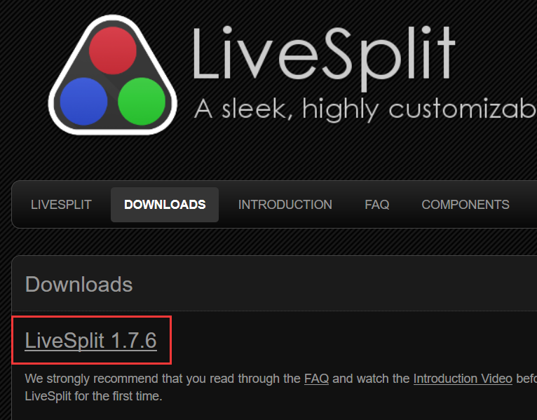 【心灵终结】Livesplit 使用教程 哔哩哔哩