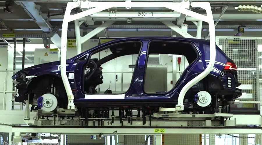 10万和100万的车身 究竟差在哪 哔哩哔哩