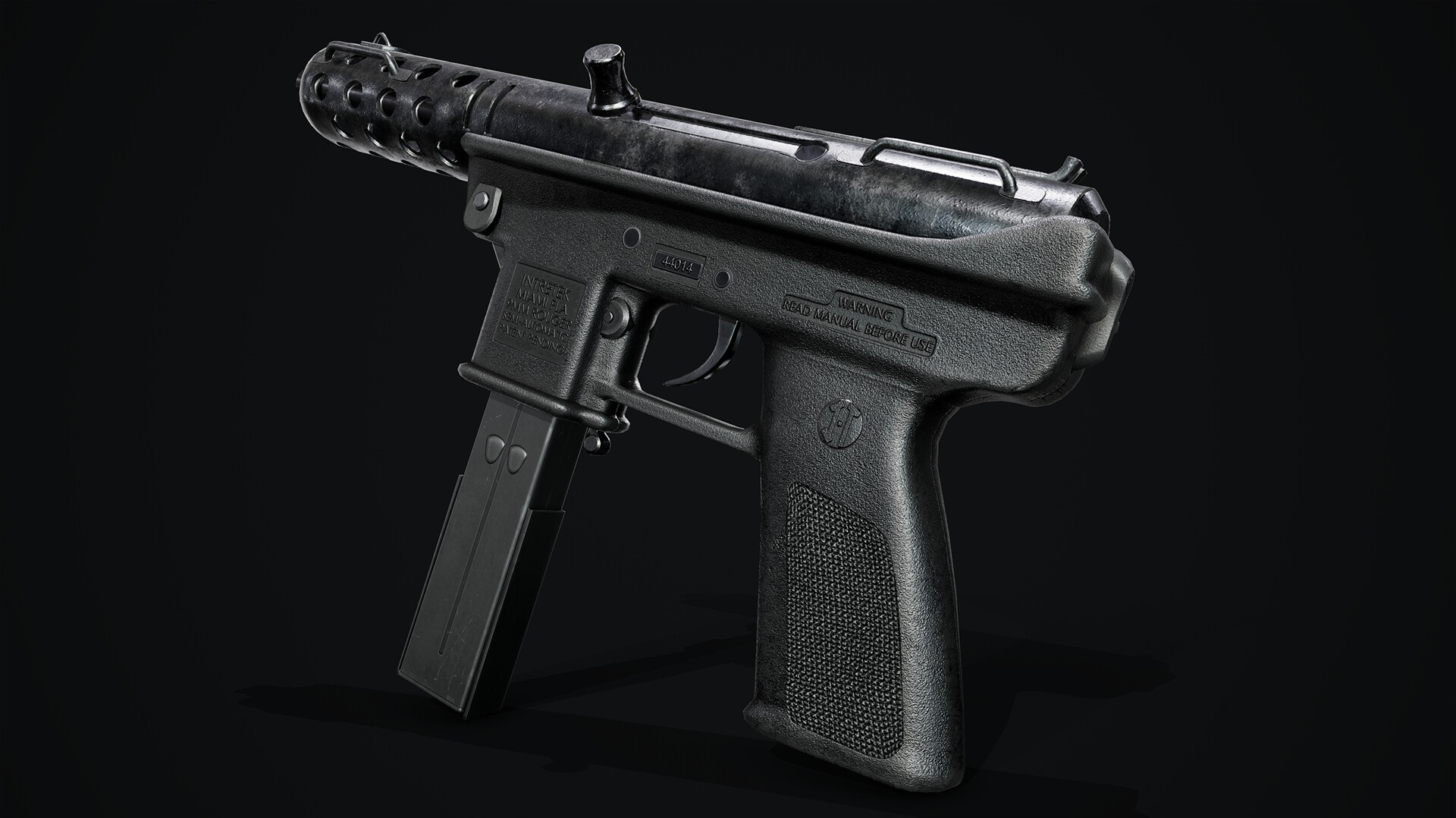 tec-9