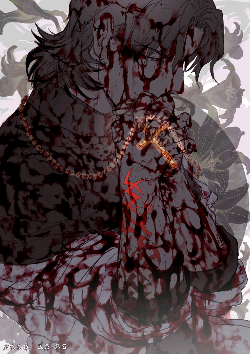 了解一下言峰绮礼"愉悦吧,少年.你的愿望现在实现了"