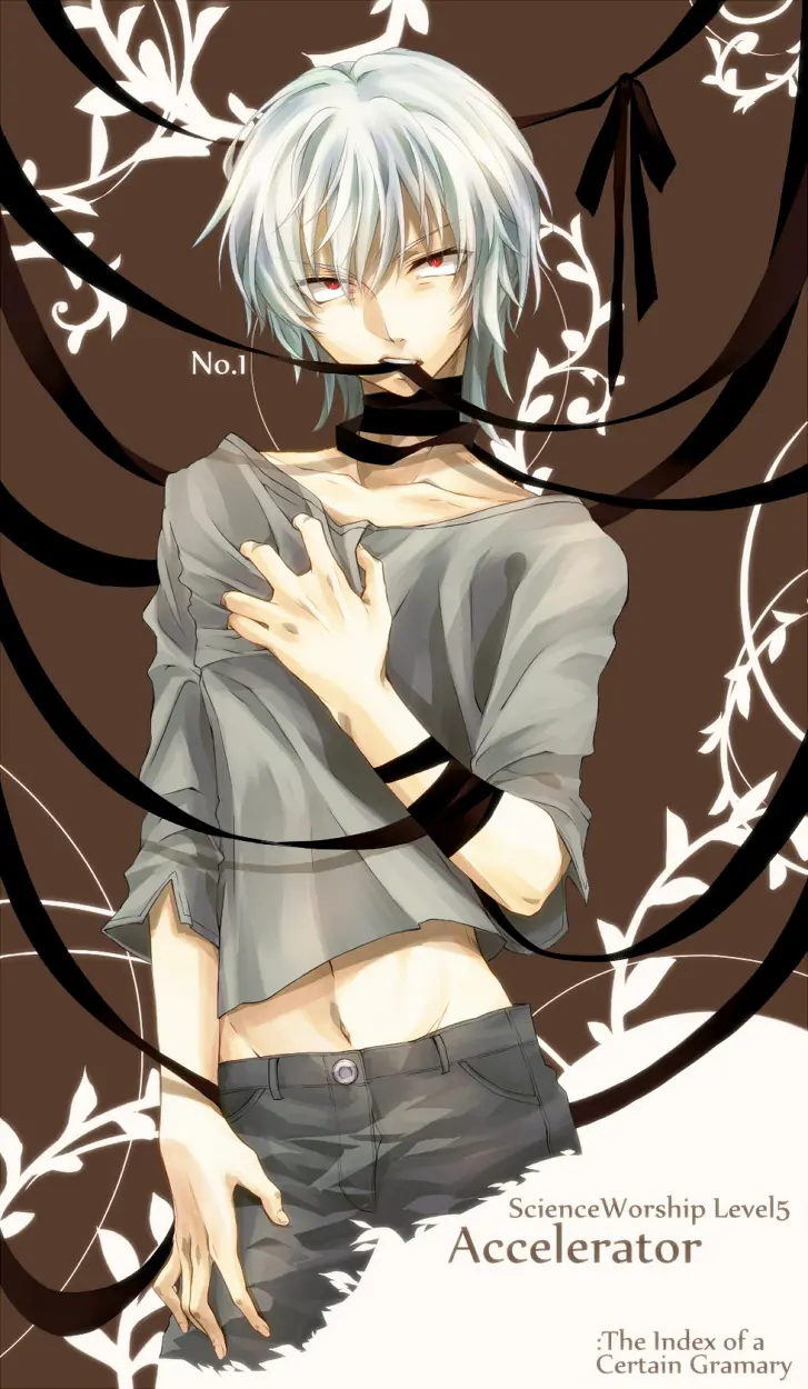 某科学的一方通行高清壁纸 第三期 哔哩哔哩