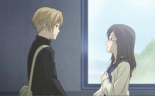 夏目友人帐 除了多轨和笹田 其实还有一个女孩也一直在关注夏目 热备资讯