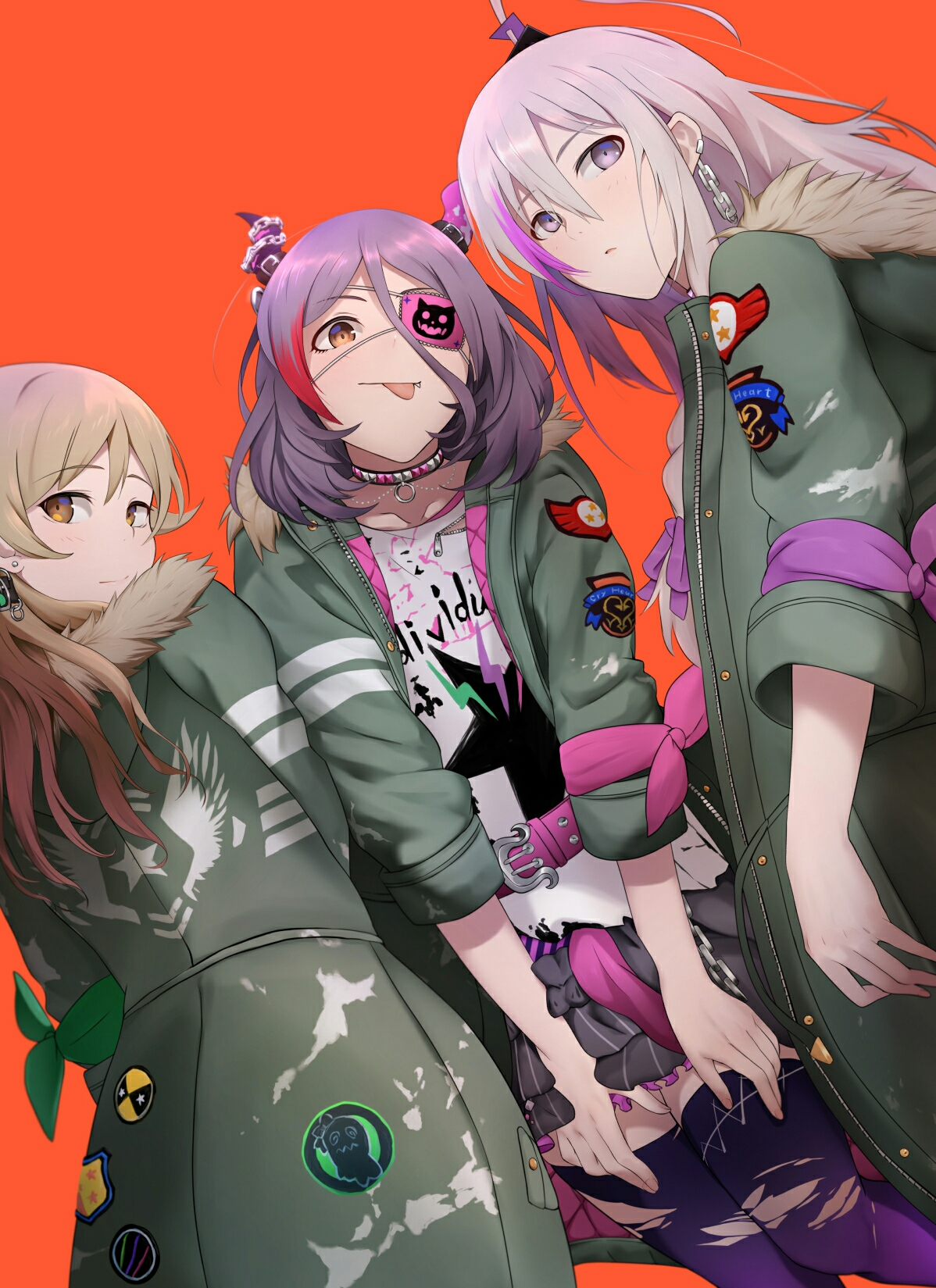 p站最新高清美图壁纸~8