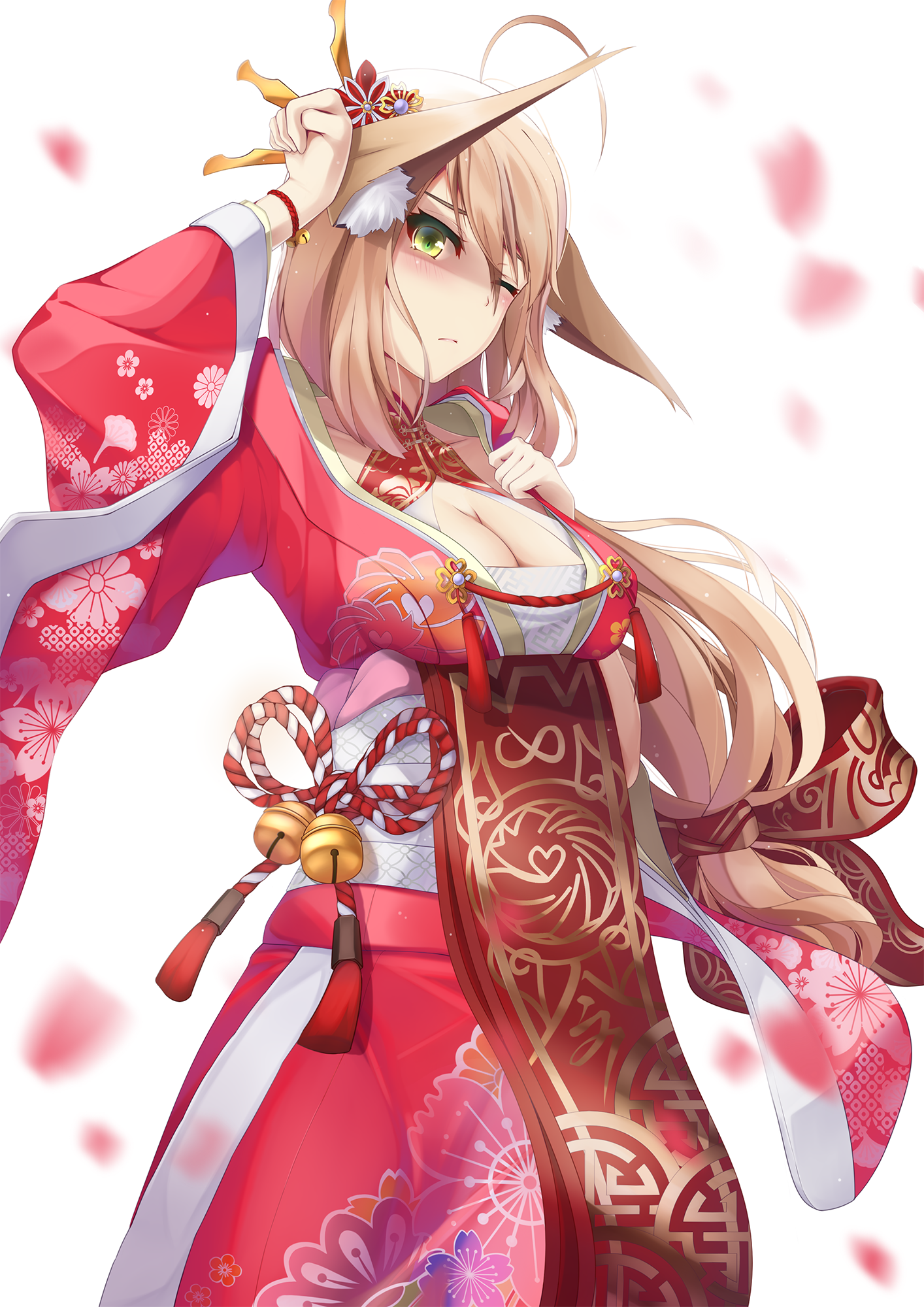 狐妖小红娘高清壁纸