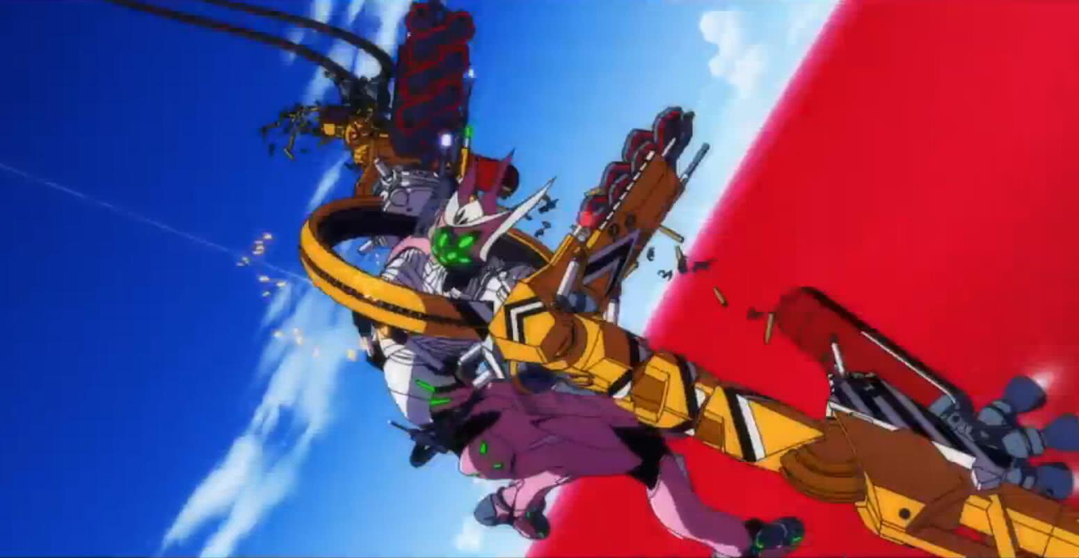 EVA第四部内容大预测,官方消息最新剧场版将