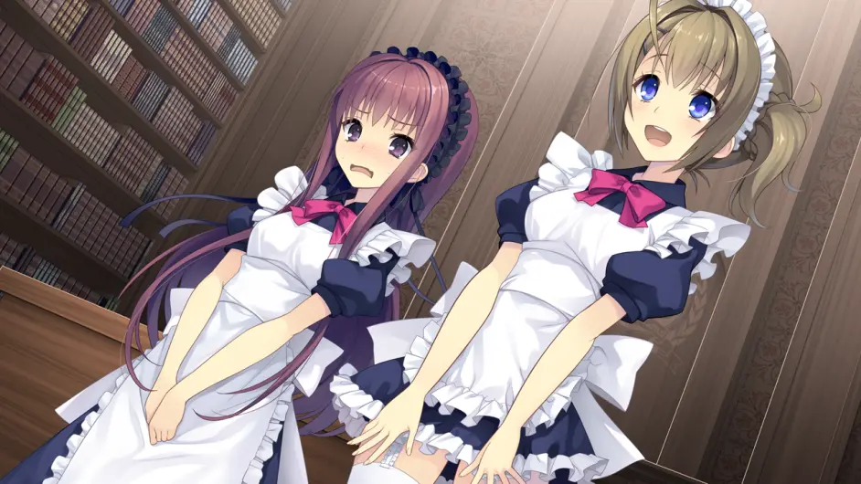 15年1月時計仕掛けのレイライン 朝霧に散る花cg收集 哔哩哔哩