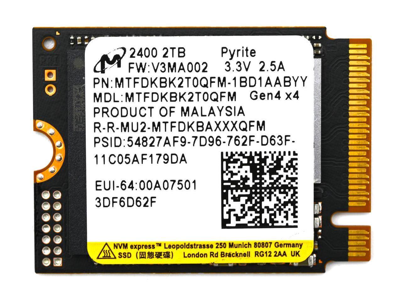  2400 2400a surface pro 