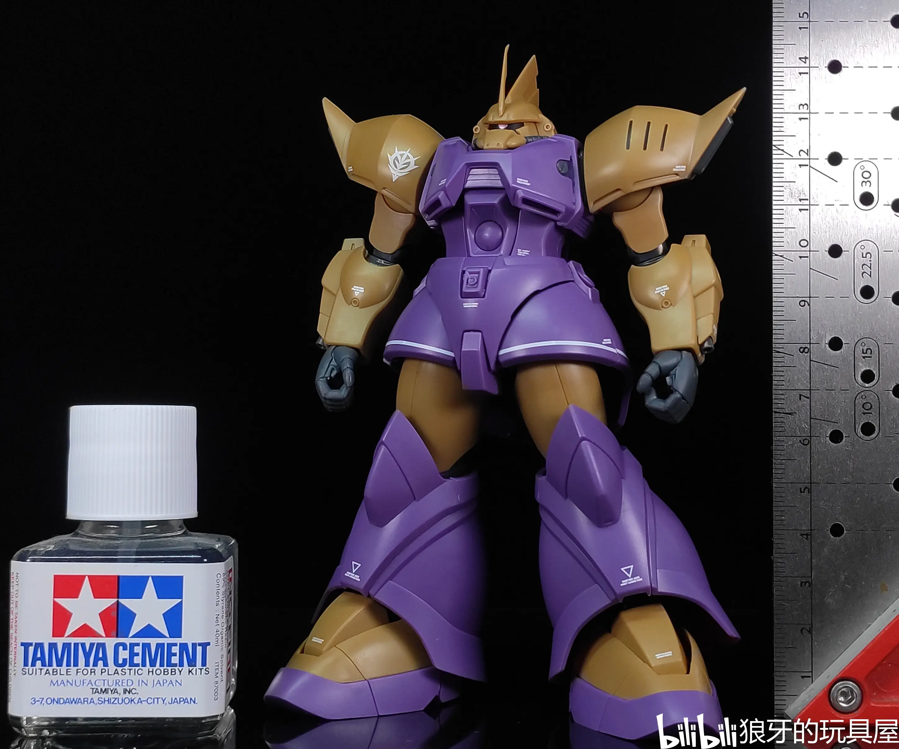 【狼牙测评】robot魂 勇士m 西玛卡拉豪专用机 莉莉玛莲号出击式样