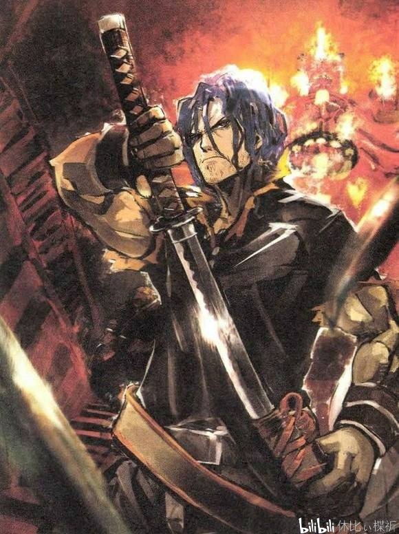 《overlord不死之王》第三卷 鲜血的战争少女 第二章 真祖 过场