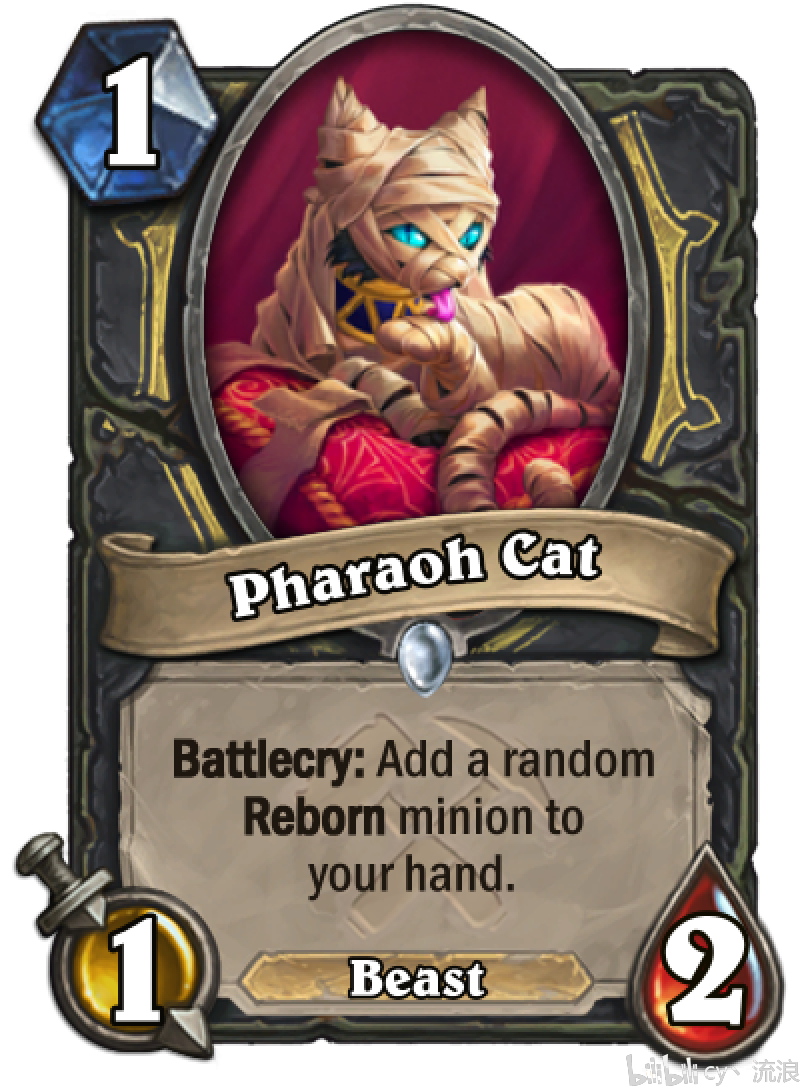 【炉石传说新卡评分】危机四伏已不适合这个版本啦